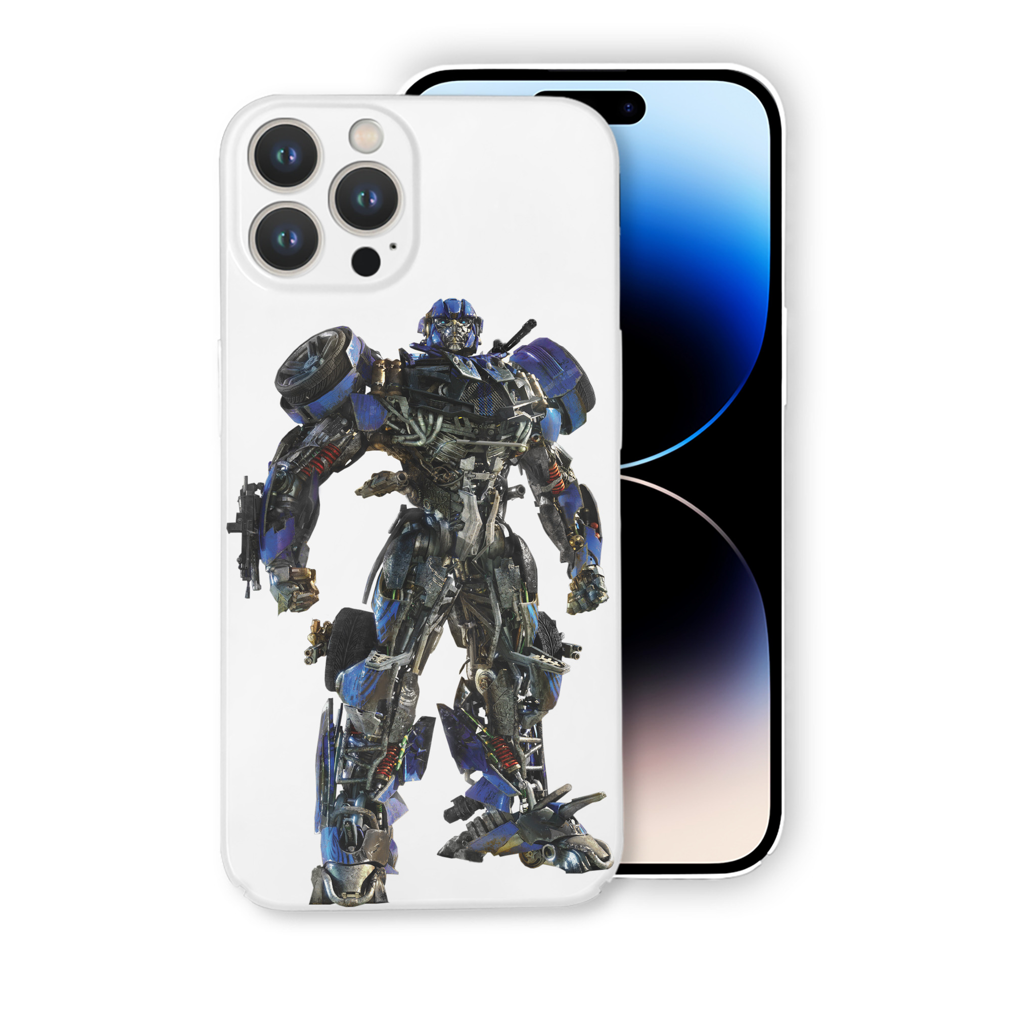 （画像用）  【iPhone 14シリーズ対応】ハードケース